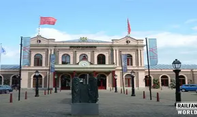 Spoorwegmuseum